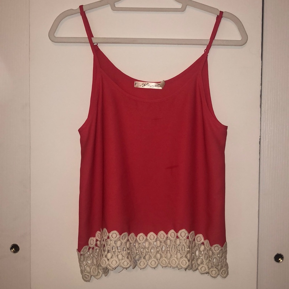 Tank top